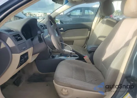 2012 Ford Fusion Se z USA, uszkodzony, nr VIN 3FAHP0HA0CR243250